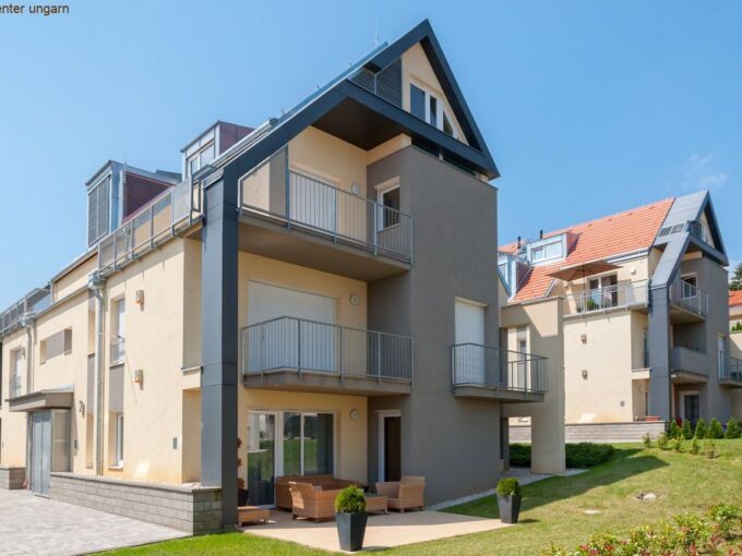 3-Zimmer- Wohnung in zentraler + ruhiger Lage von Heviz