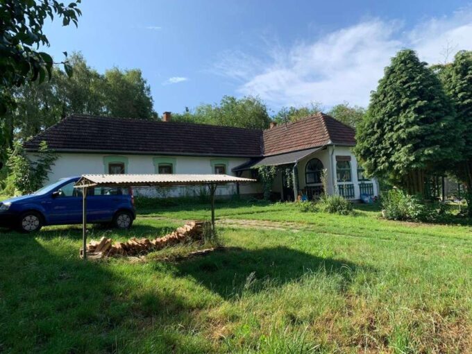 Außergewöhnliches Anwesen in Alleinlage bei Nagykanizsa (AAA)