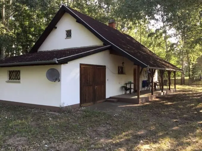 Haus in Alleinlage – ideal für Hundehalter, Reiter, Jäger