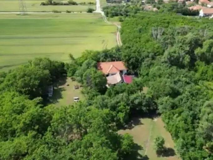Idyllisches Landhaus im Grünen und doch nah zu Budapest (AAA)