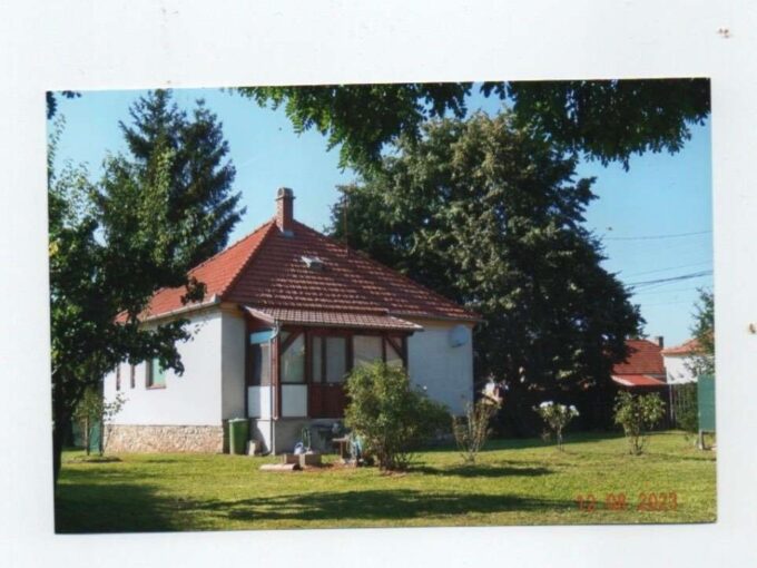 Nettes Einfamilienhaus in ruhiger Lage