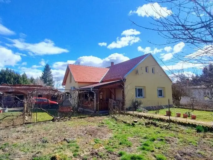 Landhaus am Waldrand, idea für Autarkie & Tierhaltung (AAA)