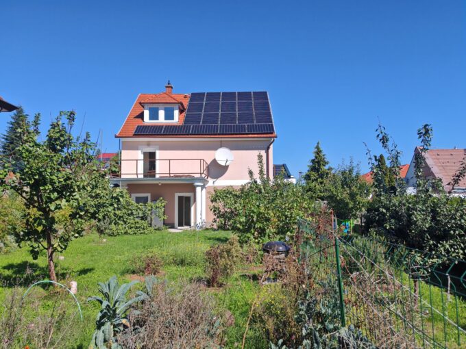 Sehr schöne Erdgeschoss-Wohnung in ruhiger Lage mit Gartennutzung