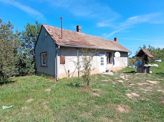 Kleines aber gutes Haus zu einem sehr fairen Preis (BBA)